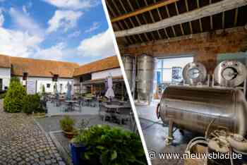 Brouwerij Kerkom te koop voor 1 miljoen euro: “Marc en Marina hebben hier hun ziel in gelegd”