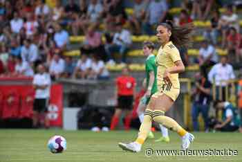 “In topvorm dankzij vlaai van oma”: Helchterense Red Flame helemaal klaar voor levensbelangrijke interland op Stayen