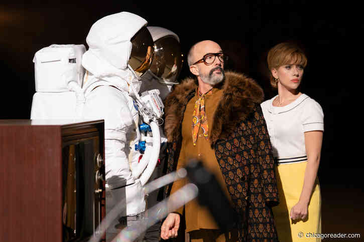 Review: Fly Me to the Moon