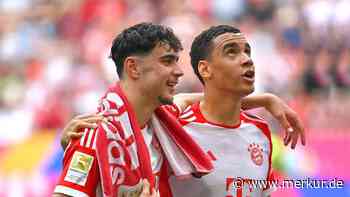 Campus-Boss Sauer: „Bayern erntet immer mehr die Früchte der Nachwuchsarbeit“