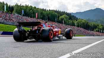Hammer in der Formel 1: Österreich-Rennen aus Kalender gestrichen