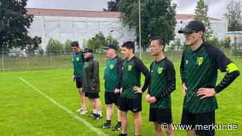 Amendinger Landesligafaustballer weiter auf Erfolgswelle