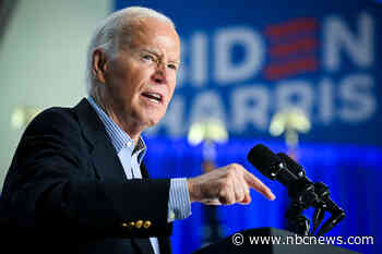 Biden rode the perception of electability to victory in 2020. But now it may be his undoing.