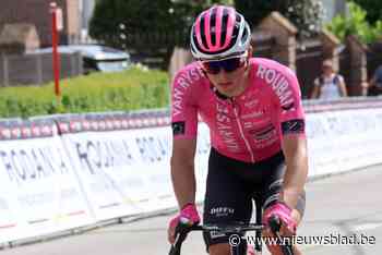 Ontsnappingskoning Kenny Molly rijdt Tour de l’Ain