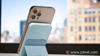 This Anker MagSafe charger beats Apple's, and it's a third of the price right now