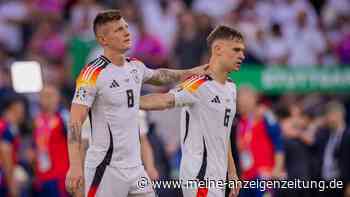 Kroos-Nachfolger? Matthäus fordert Mittelfeld-Rückkehr von Kimmich