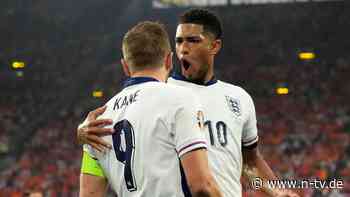 England explodiert vorm Finale: Spaniens EM-Riesen bekommen zur Unzeit ein großes Problem