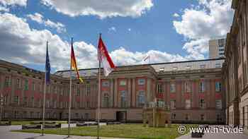 Umfrage zur Brandenburg-Wahl: AfD trotz Verlusten stärkste Kraft - Woidke muss um Amt bangen