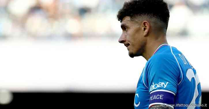 Alla fine Di Lorenzo resta a Napoli: qualcosa non torna nella telenovela sgraziata del circo De Laurentiis