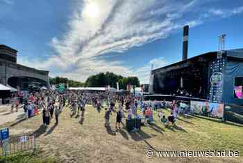 Droomstart voor eerste editie van Thor Park Live: “Is de zomer nu begonnen?”