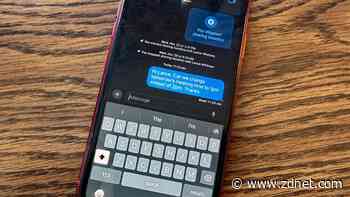 How to set up read receipts for your iPhone's text messages