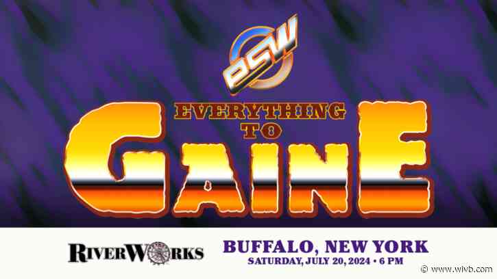 ESW event to celebrate life of wrestler Anthony Gaines