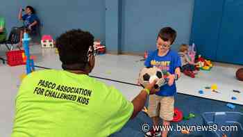 PACK Summer Camp returns for kids with disabilities