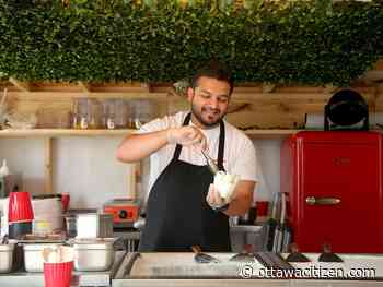 Dining Out: Ottawa ice cream makers serve special flavours worth the brain freeze