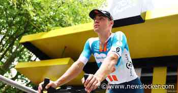 Fabio Jakobsen komt tot harde conclusie na opgave in Tour de France: ‘Dit jaar ben ik niet goed genoeg’