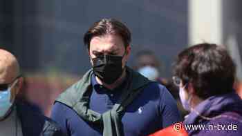 Onkel getötet und verbrannt: Schmelzofen-Mörder in Italien gefasst