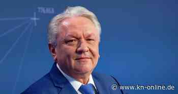 Russland plante Anschlag auf Rheinmetall-Chef Armin Papperger