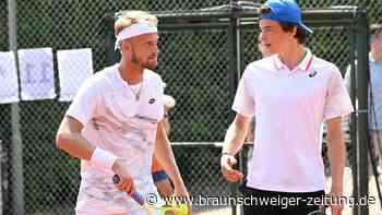 Braunschweiger ATP-Viertelfinale wird zum Tag der Routiniers