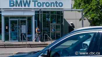 BMW recalling 44K vehicles in Canada over potentially deadly airbag issue