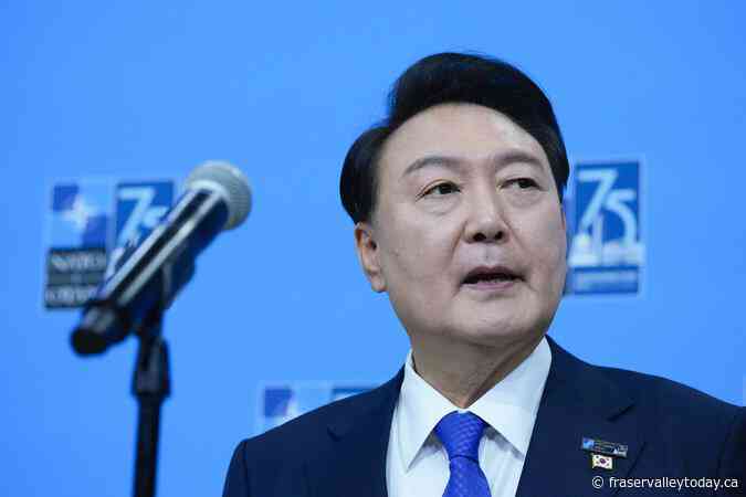 Zelenskyy says to win the war, US needs to lift limits on striking military targets inside Russia