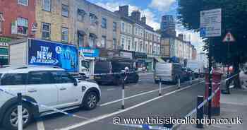 Tollington Park, Finsbury Park stabbing - another male hurt