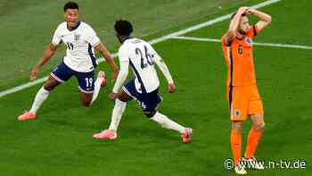 Ollie Watkins surreale Karriere: Der kaum zu glaubende Weg zum englischen Fußballhelden