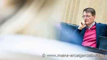 Lauterbach prüft Obergrenze für Eigenanteil bei Pflegeheim