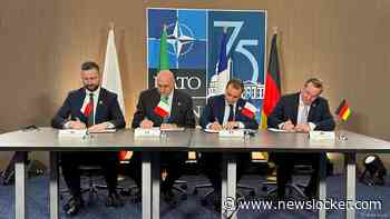 Frankrijk, Duitsland, Italië en Polen gaan nieuwe kruisraket ontwikkelen