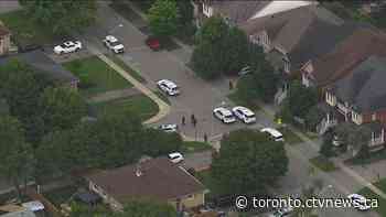 One person seriously injured in Ajax stabbing