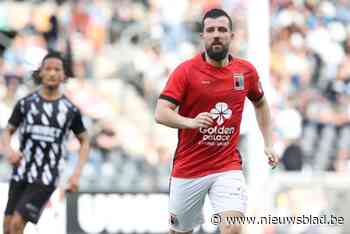 Xavier Mercier (34) verlengt niet bij RWDM en zet een punt achter zijn profcarrière