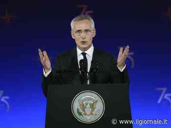 "Colpire il territorio russo è autodifesa". Stoltenberg tira dritto sul supporto a Kiev