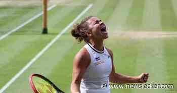 Jasmine Paolini en Barbora Krejcikova na slopende driesetters voor het eerst in Wimbledon-finale