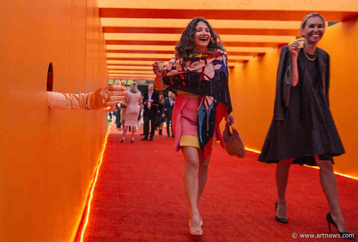 Aspen Art Museum Gala will Let Artists Keep a Portion of Profits from Charity Auction