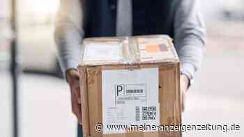 Nicht auf, sondern in die Paket-Box: Bote versteht Kunden-Idee falsch