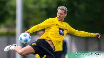 Nach Klartext-Ansage: Veränderter Niklas Süle sorgt für Erstaunen beim BVB