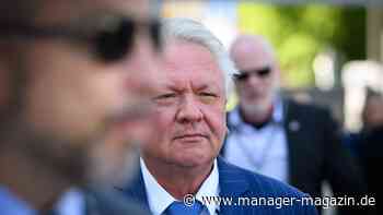 Armin Papperger: Deutschland und USA enttarnen offenbar russischen Anschlagsplan auf Rheinmetall-Chef