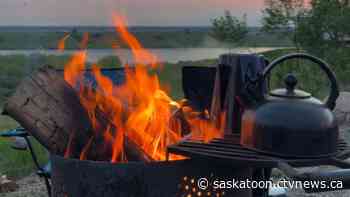 Saskatchewan under province-wide fire ban in wake of heat wave