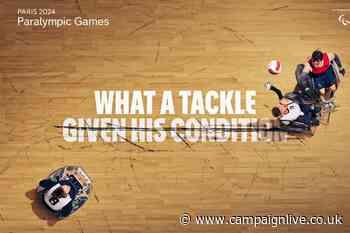 Channel 4 cuts the ‘well-meant bullshit’ in 2024 Paralympic campaign
