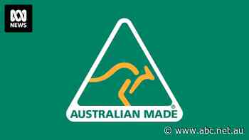 Labor accused of 'ripping off' iconic Australia Made logo to promote flagship budget policy