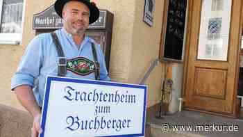 Trachtler eröffnen ihr neues Vereinsheim in ehemaligem Gasthof