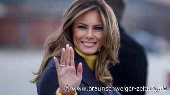 „Teilzeitvertrag als First Lady“ – Melania Trump will nicht