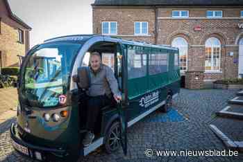 Ontdek Heers met een elektrisch trambusje