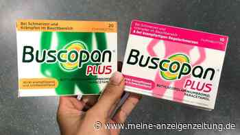 „Frauenfeindlich“: Buscopan Plus ist in Pink deutlich teurer – so rechtfertigt sich der Hersteller