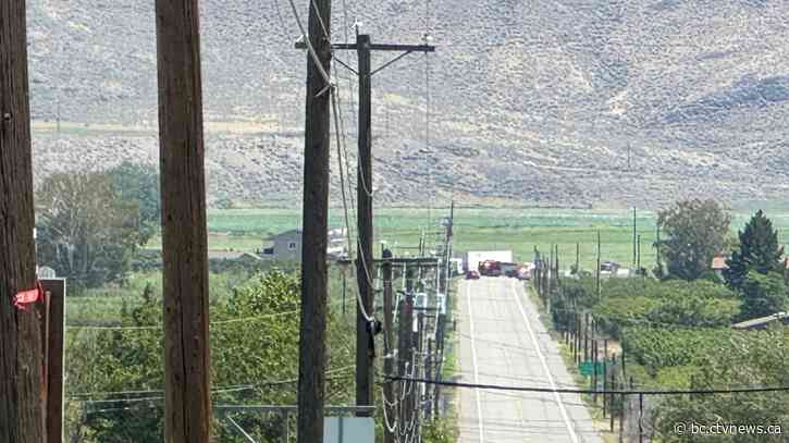 'A terrible tragedy': 4 dead in another multiple-fatality B.C. crash