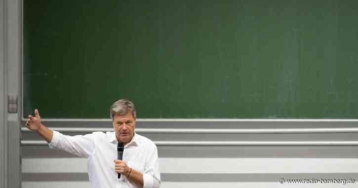 In welches Gehirn Robert Habeck gerne schauen würde