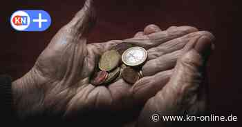 In ihrer Not ernährte sich eine Rentnerin von Hundefutter