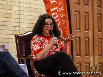 Pulitzer Prize-winning critic visits Sylvania to talk reality TV