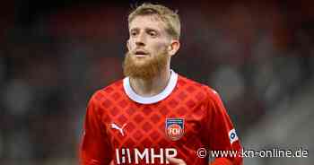 Offiziell: Heidenheims Jan-Niklas Beste wechselt zu Benfica Lissabon