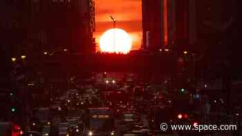 How, when and where to see 2024's second 'Manhattanhenge' this week