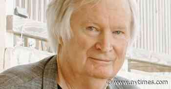 Dan Collins, 80, Author Who Rejected View of Giuliani as a 9/11 Hero, Dies